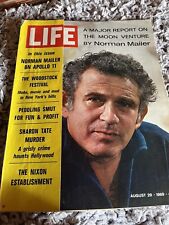 Life magazine august for sale  Yucaipa