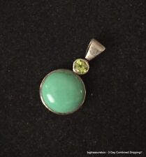 Vtg necklace pendant for sale  Green Bay