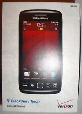 Vintage BlackBerry Torch Model 9850 Smart Cell Phone Verizon Network (#2), used for sale  Shipping to South Africa