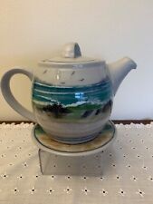 Highland stoneware teapot for sale  ULLAPOOL