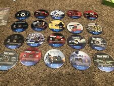 Ps4 game discs for sale  Littleton