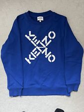 Kenzo jumper sweatshirt for sale  GERRARDS CROSS
