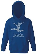Personalised hoodie name for sale  BRACKNELL