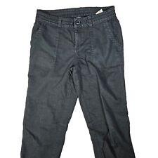 Mountain Hardwear Pants Womens Size 8 Black Jogger Gorpcore Casual for sale  Shipping to South Africa