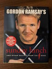books cooking ramsey gordon for sale  LONDON