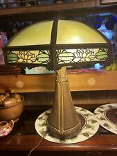 gorgeous table lamp for sale  Malone