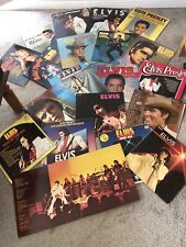 Elvis presley vinyl for sale  MILTON KEYNES