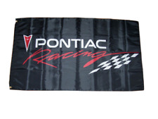 Pontiac racing flag for sale  USA