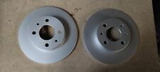 Coated brake discs for sale  GOOLE