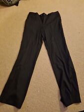 mens bootcut suit trousers for sale  LYDNEY