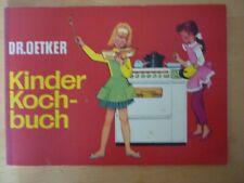 Etker kinderkochbuch 60iger gebraucht kaufen  Deutschland