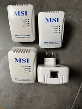 2er set msi gebraucht kaufen  Grünbühl,-Pattonville