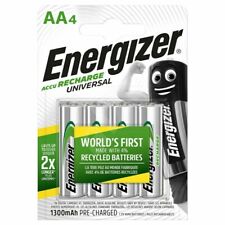Energizer rechargeable batteri for sale  Ireland