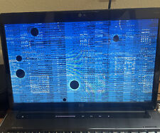 HP Pavilion DV7 17.3” Laptop (Parts Only) Need Screen & Blue Screen Of Death, used for sale  Shipping to South Africa