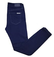 Jeans jeans Armani Exchange feminino tamanho 28 super skinny azul escuro  comprar usado  Enviando para Brazil