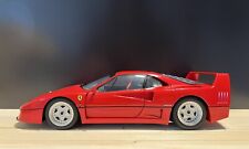 Kyosho ferrari f40 usato  Italia