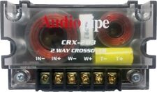 300 Watts 2 Vias Crossover Passivo Alto-falante de Áudio de Carro Tweeter CRX-203 Audiopipe comprar usado  Enviando para Brazil