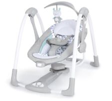 Ingenuity ConvertMe 2-in-1 Compact Portable Automatic Baby Swing & Infant Seat for sale  Shipping to South Africa