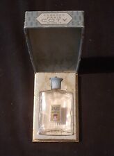 Vtg coty perfume for sale  Osage Beach