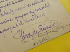 Henri regnier poete. d'occasion  Chamonix-Mont-Blanc