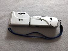 Minox miniaturkamera flash gebraucht kaufen  Biblis