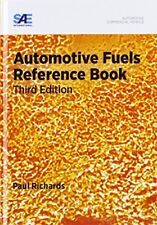 Usado, LIVRO DE REFERÊNCIA DE COMBUSTÍVEIS AUTOMOTIVOS, TERCEIRA EDIÇÃO Por Paul Richards - Capa Dura comprar usado  Enviando para Brazil