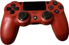 Playstation controller red for sale  Winfield