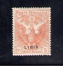 1916 libia 16c usato  Milano