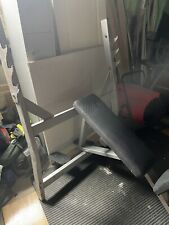 Incline bench press.bodybuidin for sale  EXETER