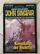 john sinclair kreuz gebraucht kaufen  Bietigheim-Bissingen