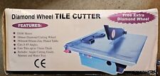 Tile cutter electric for sale  HASTINGS