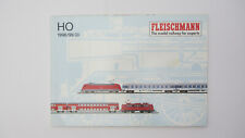 Fleischmann model railway for sale  EXETER