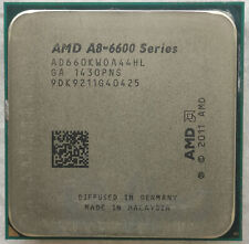 Procesador AMD A8-6600K cuatro núcleos 3,9-4,2 GHz, zócalo FM2, CPU 100W segunda mano  Embacar hacia Argentina