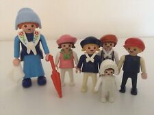 Playmobil victorian figures for sale  NEWBURY