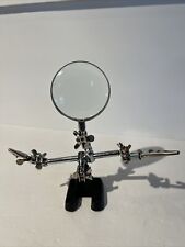 Helping hand magnifier for sale  Drain