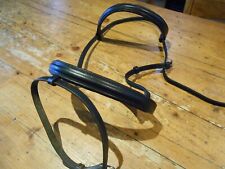 Flash noseband browband for sale  BELPER