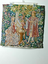 French jacquard tapestry d'occasion  Expédié en Belgium