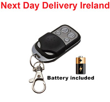garage door remote fob for sale  Ireland