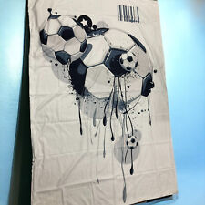 Football duvet cover for sale  WARRINGTON