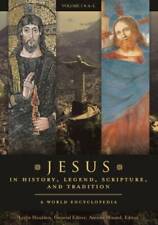 Jesús en Historia, Leyenda, Escritura y Tradición 2 volúmenes: Un Mundo E - BUENO segunda mano  Embacar hacia Mexico
