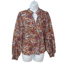 Maeve anthropologie blouse for sale  Riverside