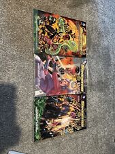 Sinestro graphic novels for sale  POOLE