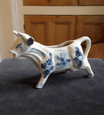 Cow cream jug. for sale  MORETON-IN-MARSH