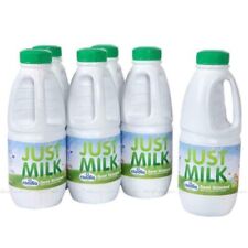 Milk uht candia for sale  LEICESTER