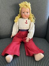 Vintage blond sailor for sale  Shipping to Ireland