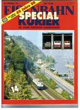 Eisenbahn kurier special gebraucht kaufen  DO-Mengede