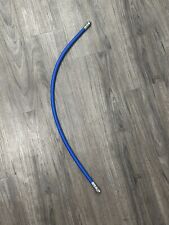 Used, Blue MiFlex Scuba Diving Inflator Hose - 28 inches in. - Used for sale  Shipping to South Africa