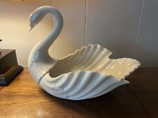 lenox swan china bowl for sale  Lady Lake