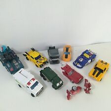 Transformers bundle figures for sale  PORTSMOUTH