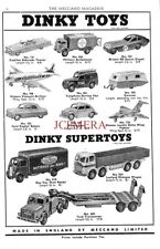 1950s dinky toys for sale  SIDCUP